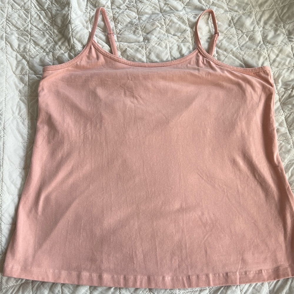 Roaman’s Spaghetti Strap Top